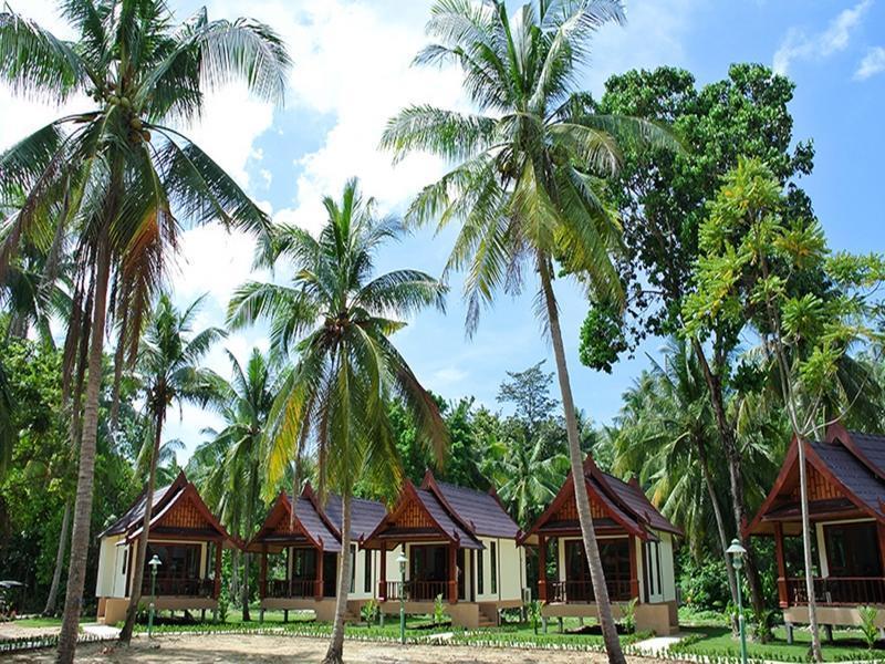 Rasa Sayang Resort - Sha Certificate Ko Lanta エクステリア 写真