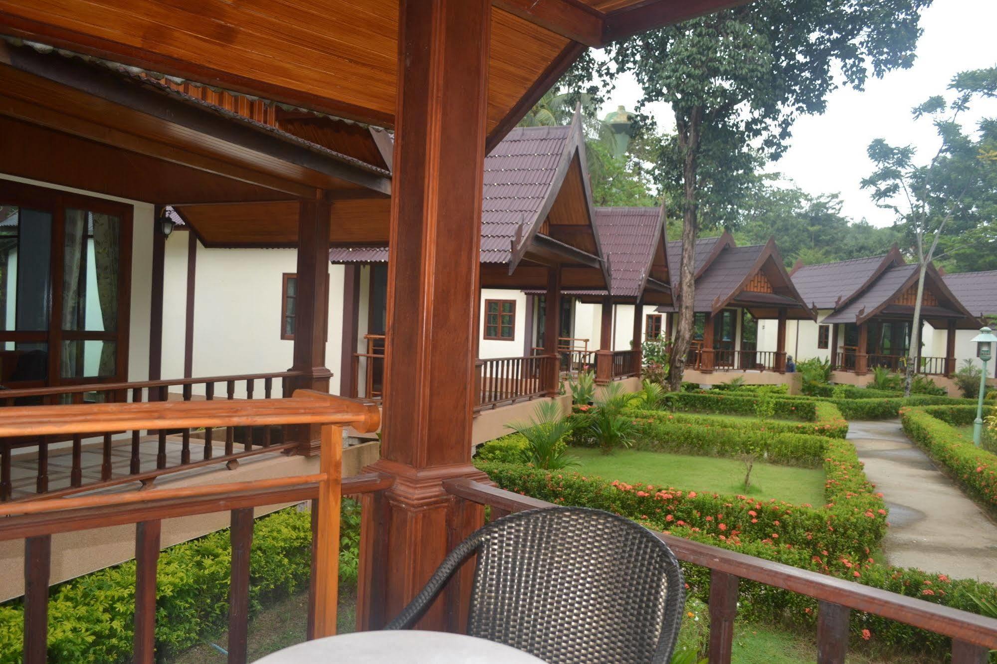 Rasa Sayang Resort - Sha Certificate Ko Lanta エクステリア 写真