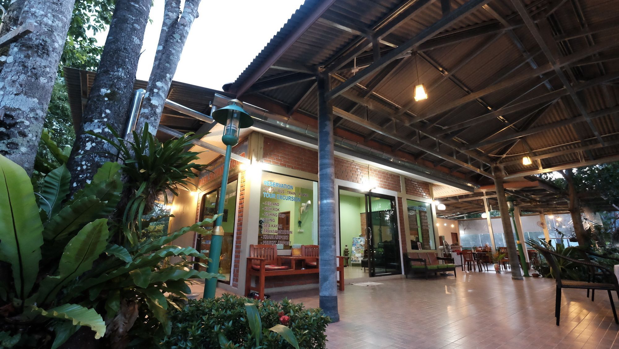 Rasa Sayang Resort - Sha Certificate Ko Lanta エクステリア 写真